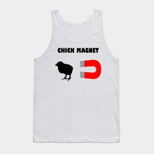 Chick Magnet Tank Top